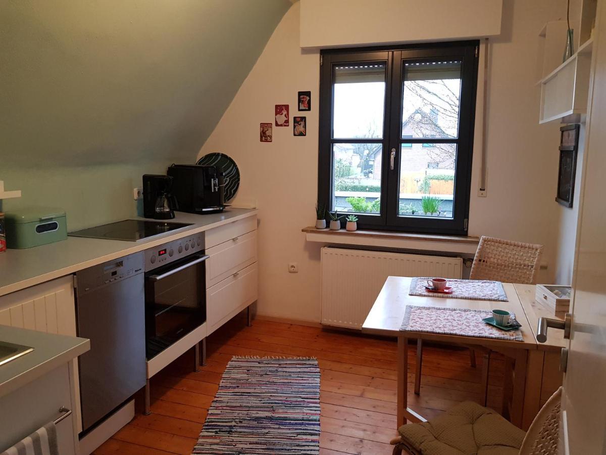 Ferienwohnung Niederrhein Wesel  Exterior foto