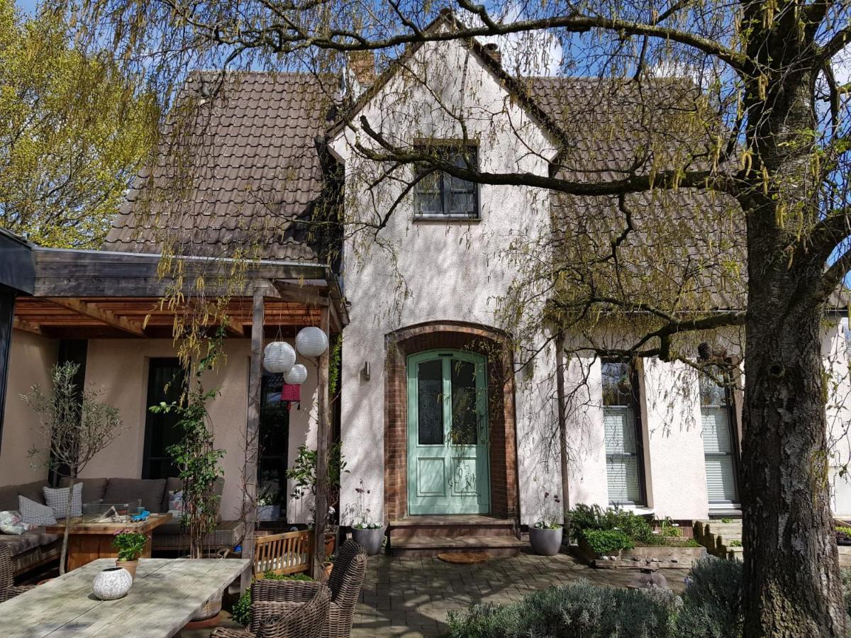 Ferienwohnung Niederrhein Wesel  Exterior foto